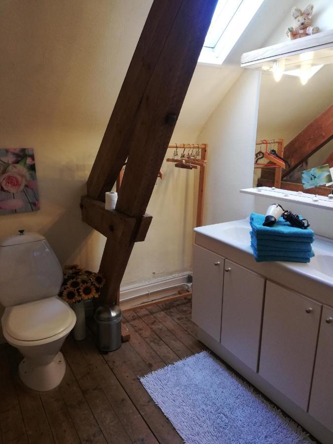 La Chambre D'Hote De Chris แชร์บูร์ก อ็อง กงต็องแต็ง ภายนอก รูปภาพ