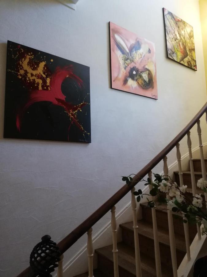 La Chambre D'Hote De Chris แชร์บูร์ก อ็อง กงต็องแต็ง ภายนอก รูปภาพ