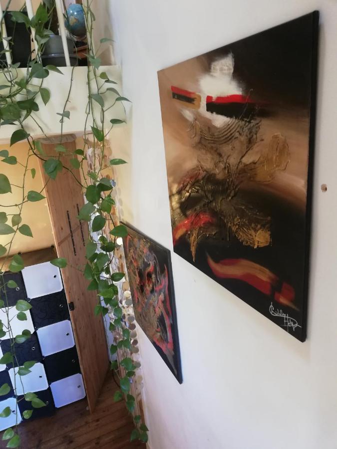 La Chambre D'Hote De Chris แชร์บูร์ก อ็อง กงต็องแต็ง ภายนอก รูปภาพ