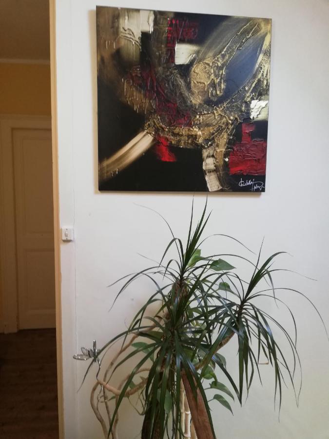 La Chambre D'Hote De Chris แชร์บูร์ก อ็อง กงต็องแต็ง ภายนอก รูปภาพ