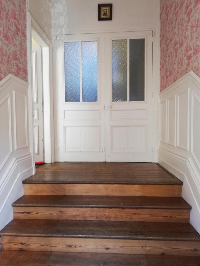 La Chambre D'Hote De Chris แชร์บูร์ก อ็อง กงต็องแต็ง ภายนอก รูปภาพ