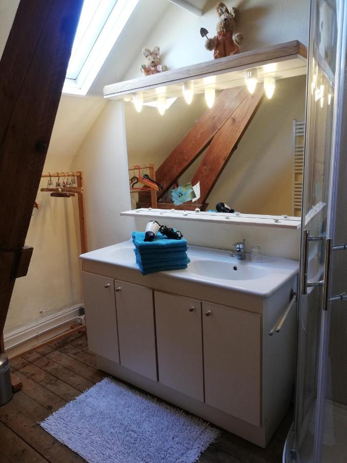 La Chambre D'Hote De Chris แชร์บูร์ก อ็อง กงต็องแต็ง ภายนอก รูปภาพ